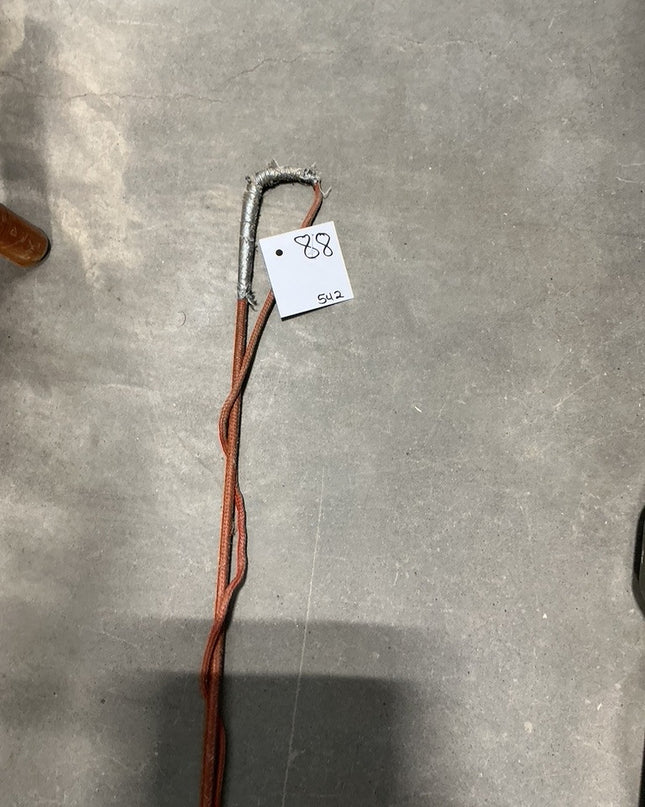 Lunge whip Brown