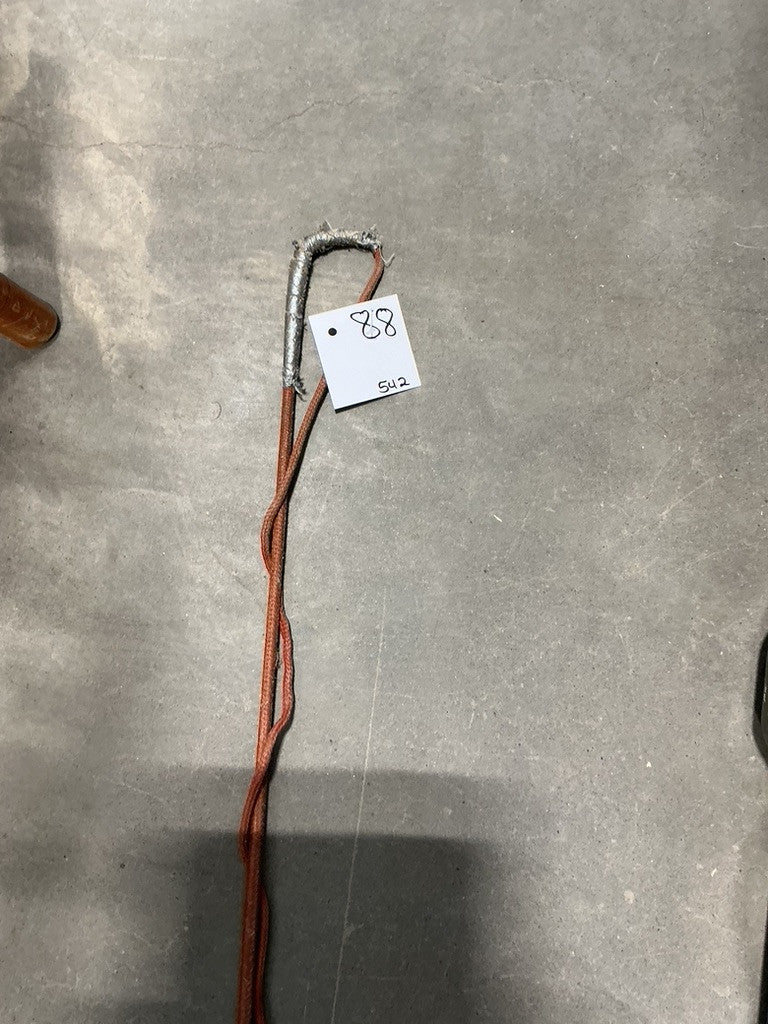 Lunge whip Brown