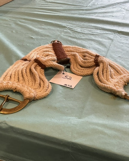 Western Cinch Rope 