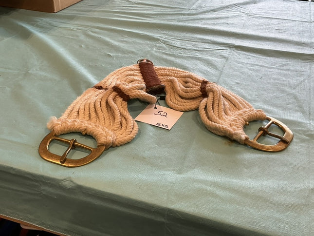 Western Cinch Rope