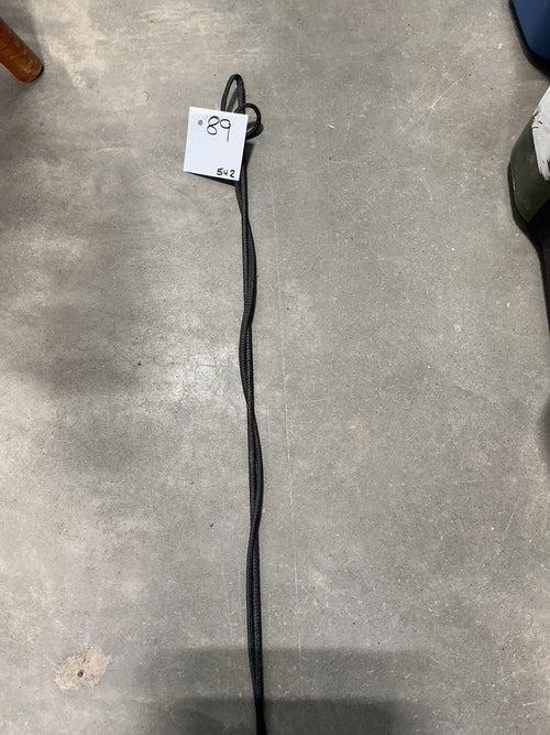 Lunge Whip – Black (A) | Used