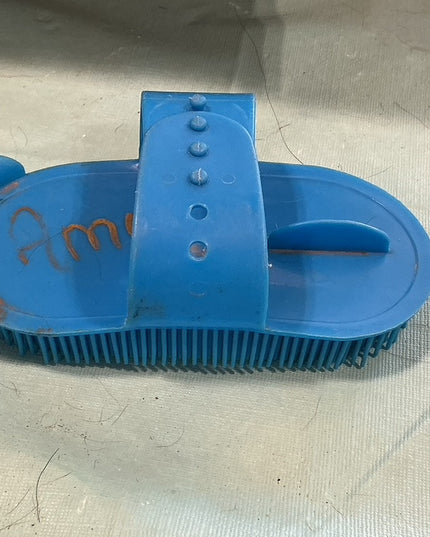 Curry Comb Plastic 