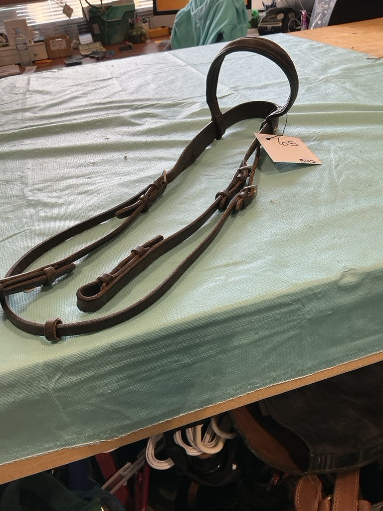 English Bridle  Dark