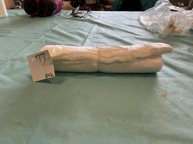 Absorbent Roll Cotton 