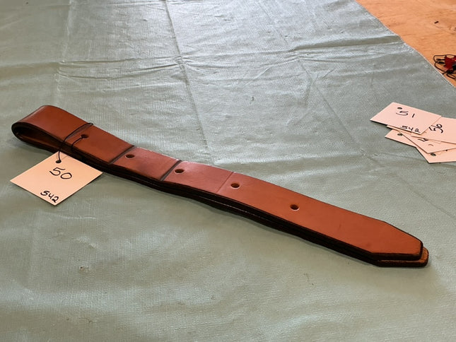 Billet Leather 