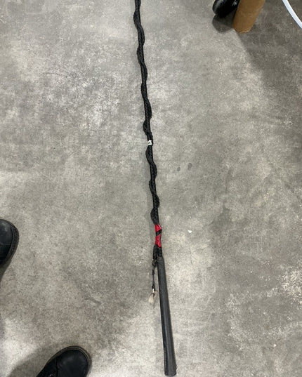 Lunge Whip Black #2