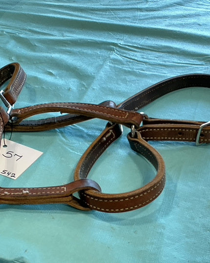 Halter Leather 