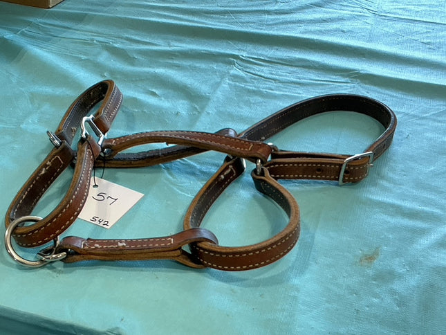 Halter Leather 