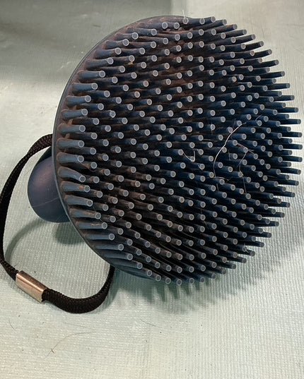 Curry Comb Rubber Blue Oster 
