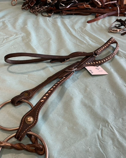 Western 1 ear Dark 