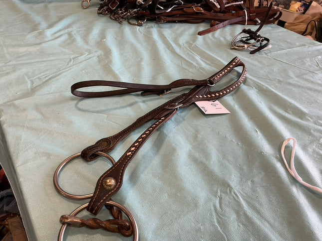 Western 1 ear Dark 