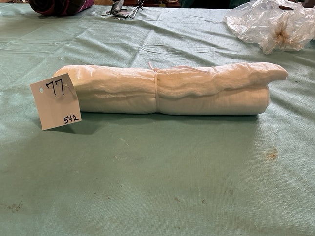 Absorbent Roll Cotton 