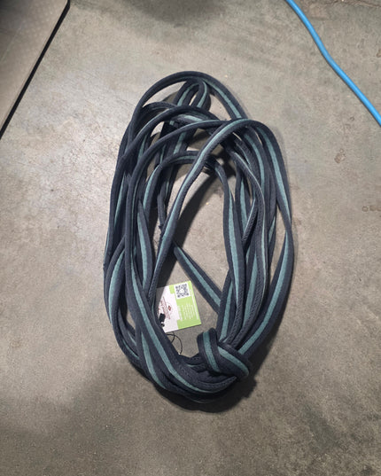 Lung Line Blue Green