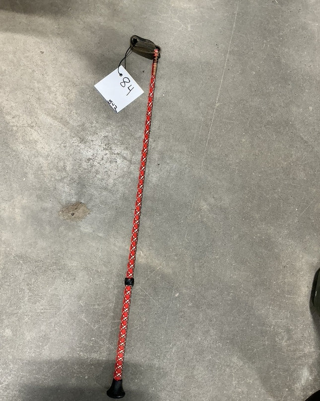 Whip Dressage Red 