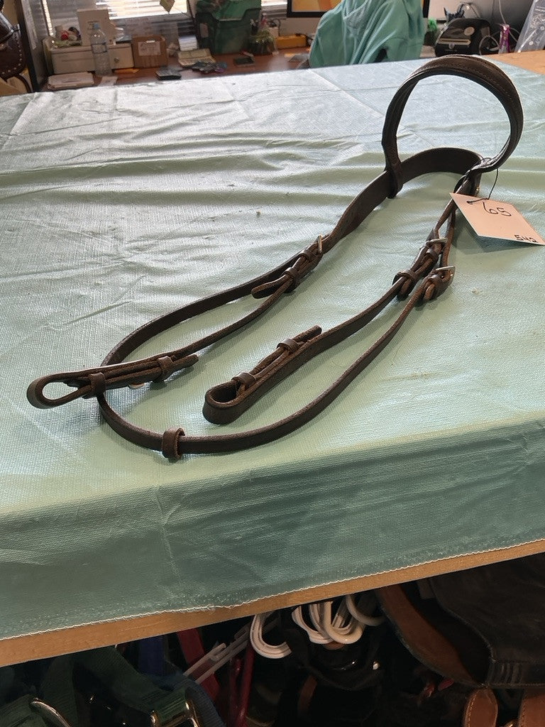 English Bridle  Dark