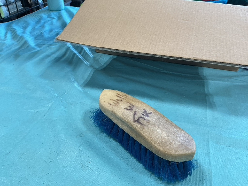 Brush Variety 