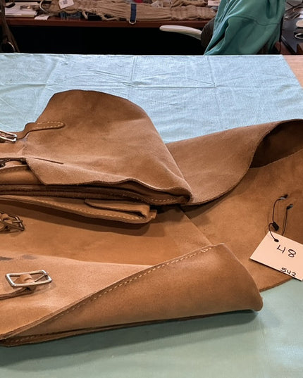 Saddle Bag Leather #2