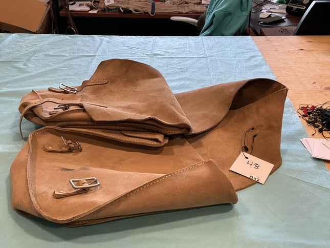 Saddle Bag Leather #2