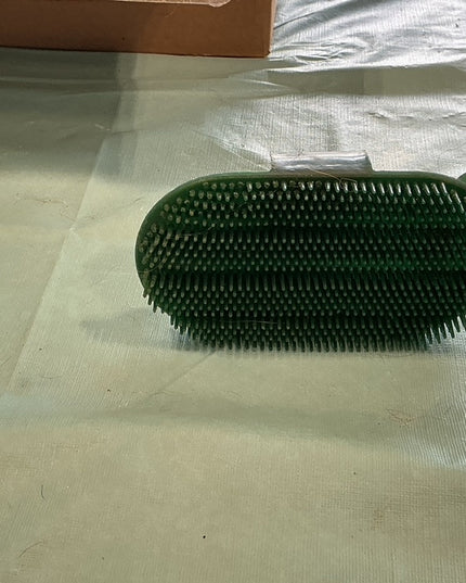 Curry Comb Plastic 