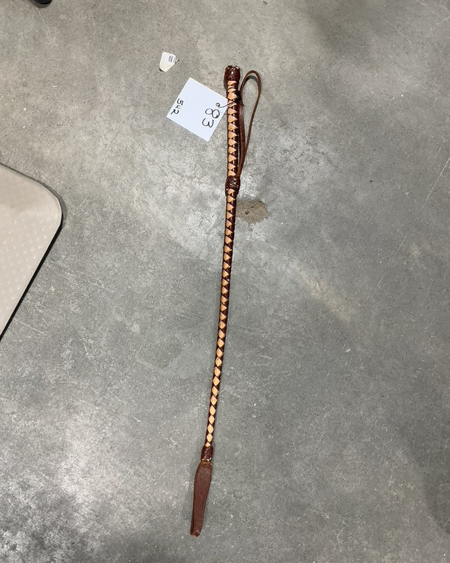 Whip Dressage Red 