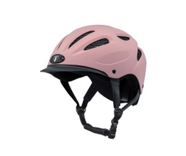 Helmet Tipperary Sportage Toddler XXS *NEW* Rose Tan