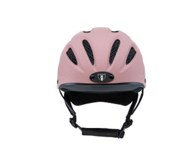 Helmet Tipperary Sportage Toddler XXS *NEW* Rose Tan