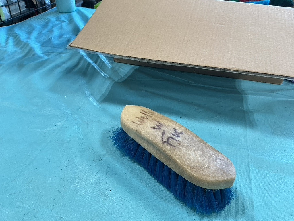 Brush Variety 