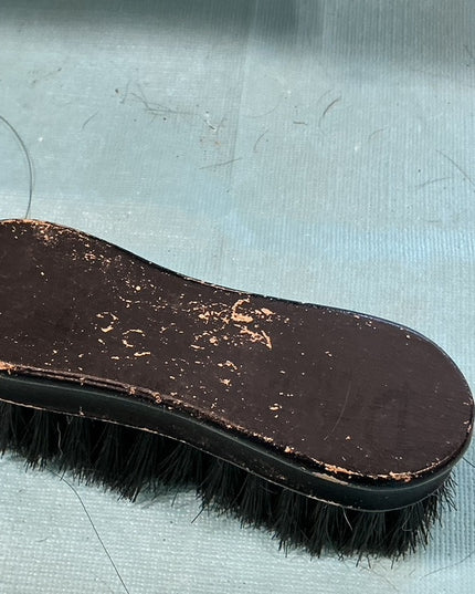 Brush Face Black 