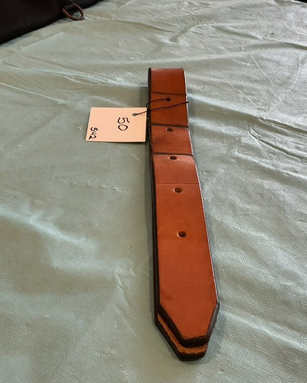 Billet Leather 