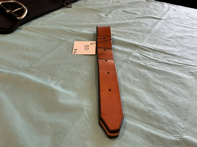 Billet Leather 