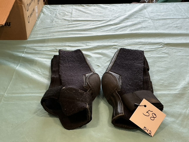 Medicine Boots Black 