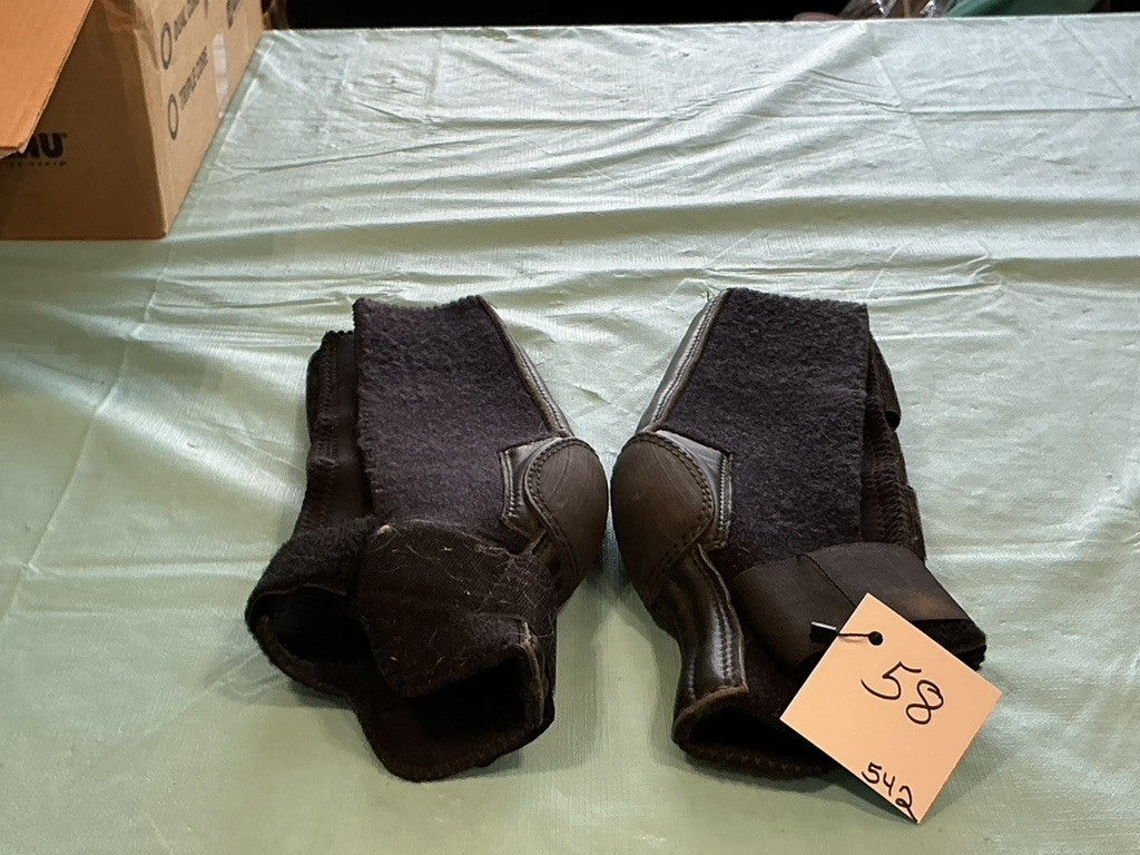 Medicine Boots Black