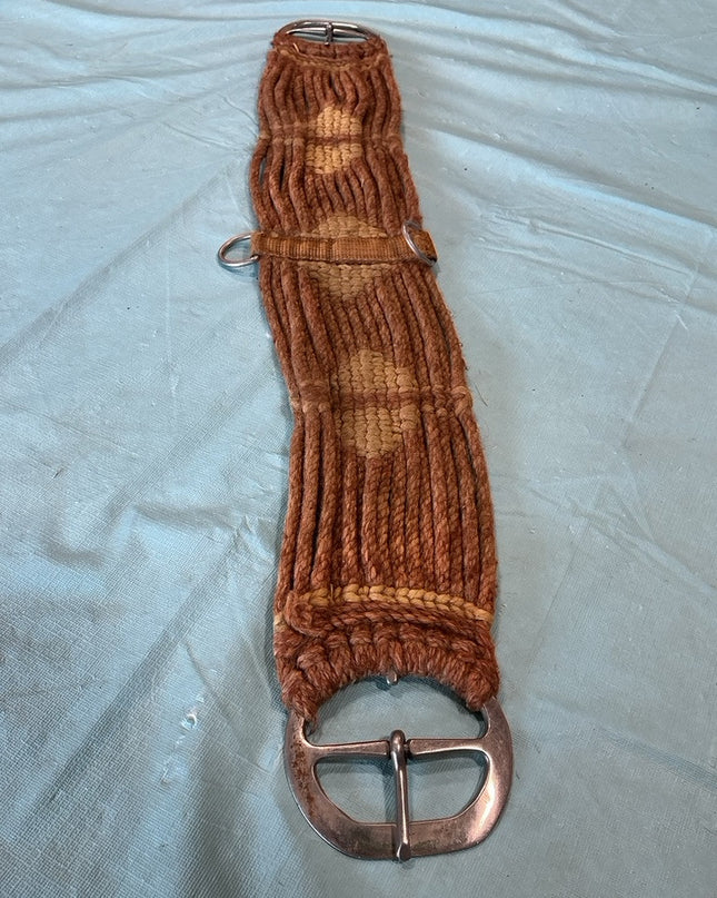 Western Rope Cinch 29"