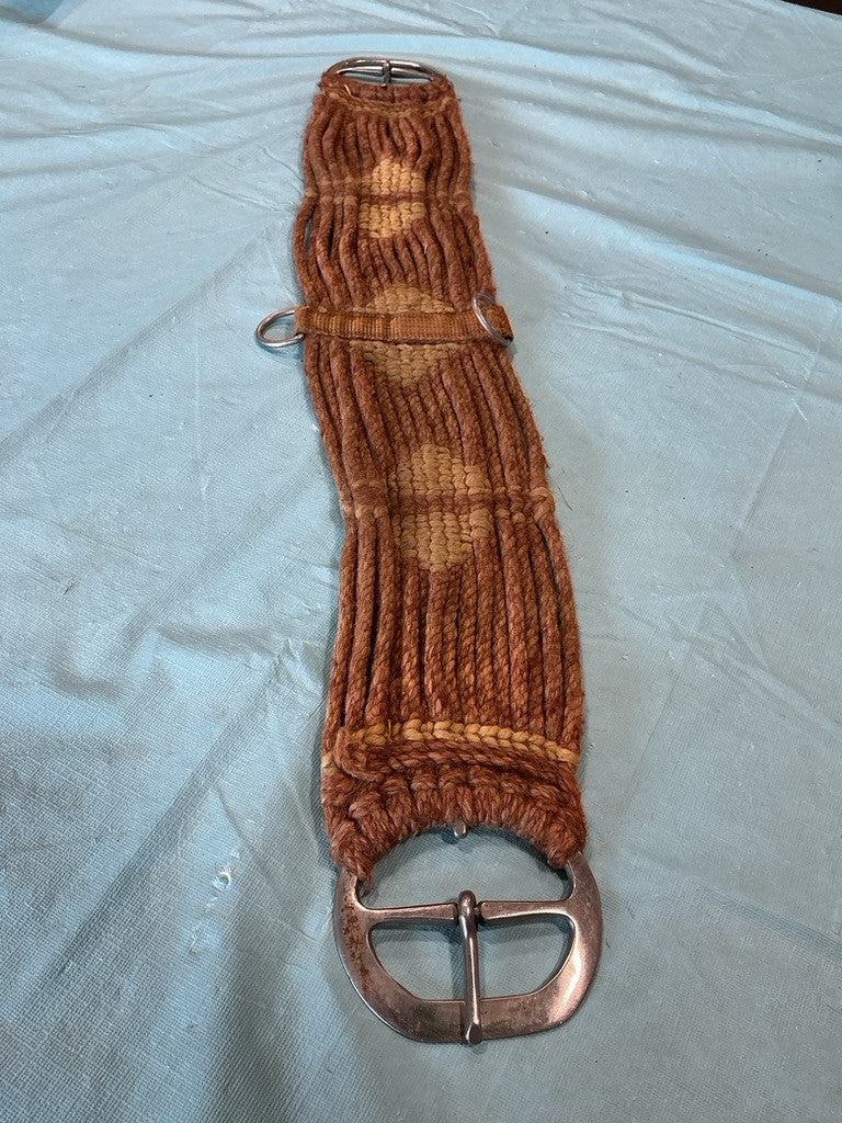 Western Rope Cinch 29"