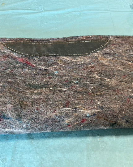 Western Saddle Pad Felt 30.5"X30"