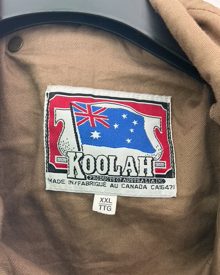 Slicker Oil Koolah XXL Mens 