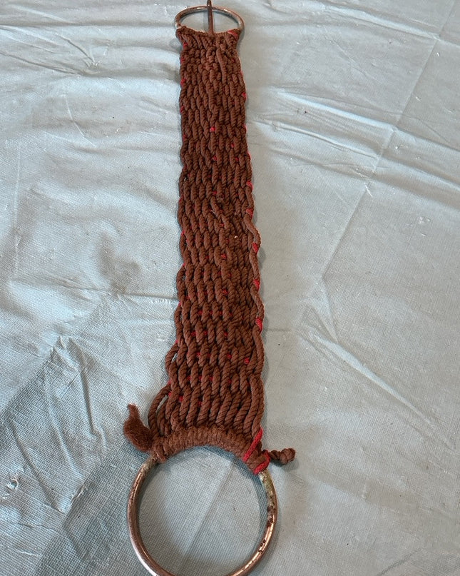 Western Cinch 27" *DECORATION ONLY*