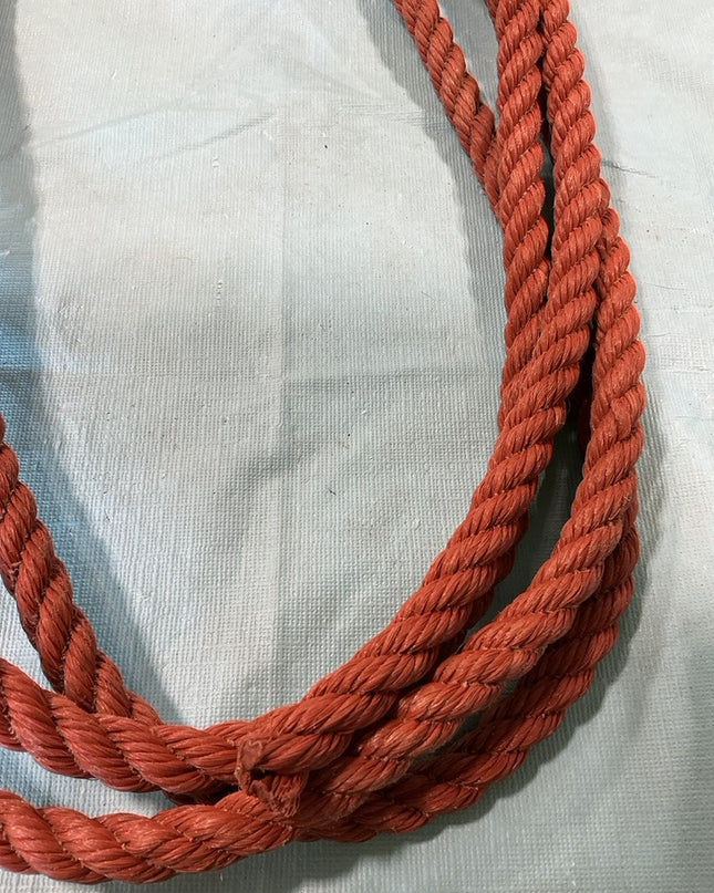 Lead Rope Brown