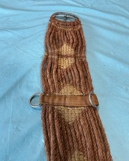 Western Rope Cinch 29" 
