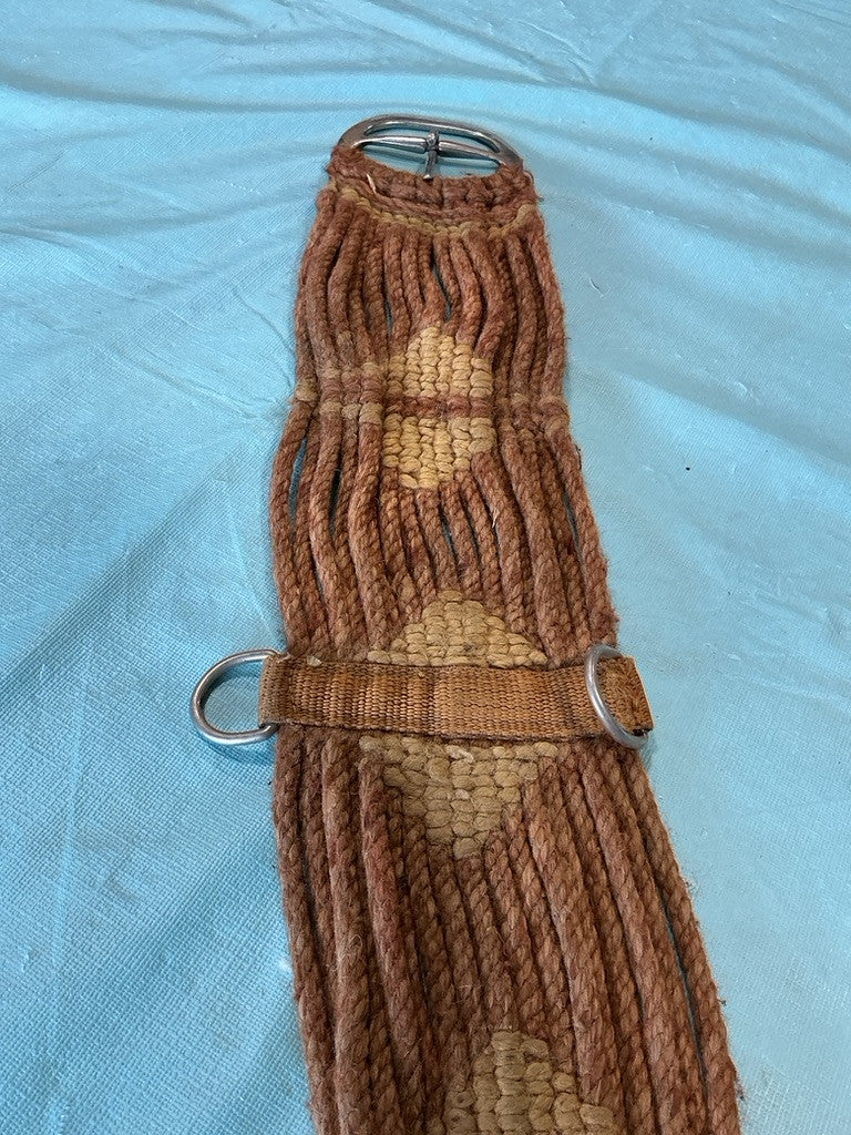Western Rope Cinch 29"
