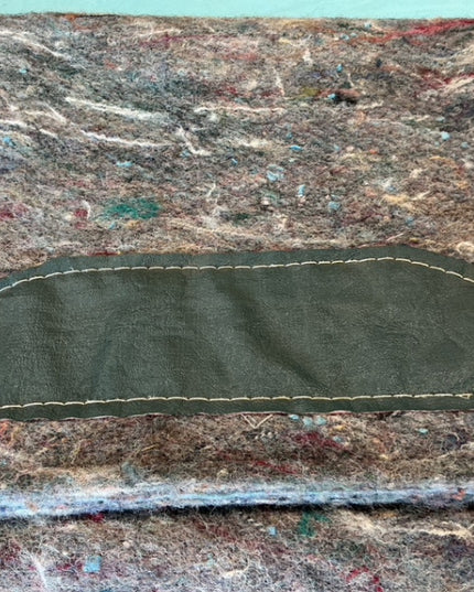 Western Saddle Pad Felt 30.5"X30"