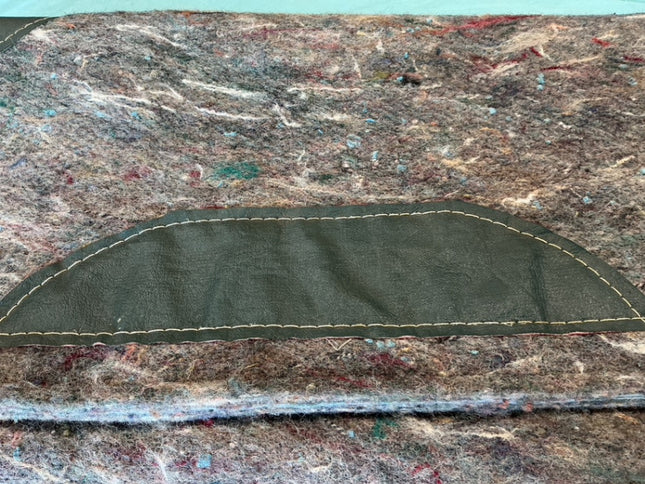 Western Saddle Pad Felt 30.5"X30"
