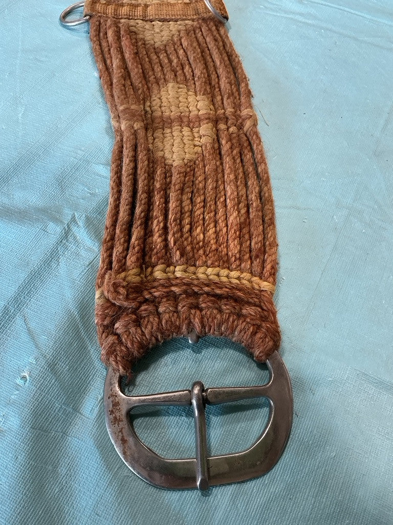 Western Rope Cinch 29"