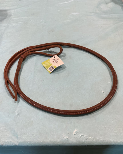 Whip Over Under Brown Leather