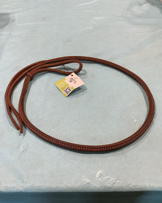 Whip Over Under Brown Leather