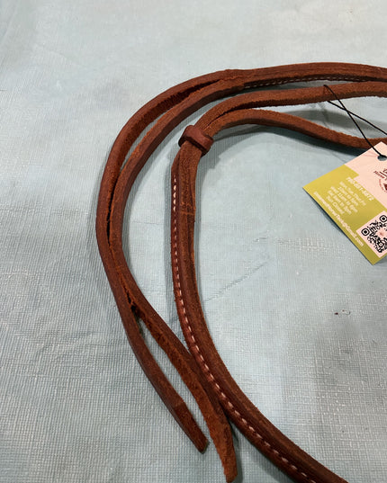 Whip Over Under Brown Leather