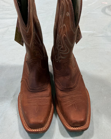 Cowboy Boots Womens Ariat Size 7 