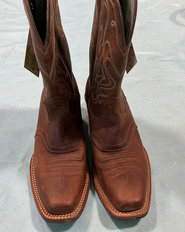 Cowboy Boots Womens Ariat Size 7 