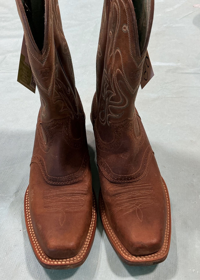 Cowboy Boots Womens Ariat Size 7