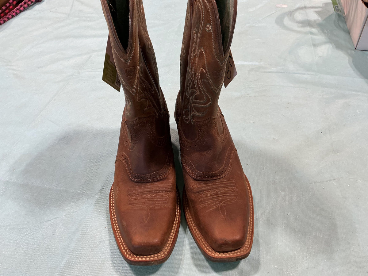 Cowboy Boots Womens Ariat Size 7